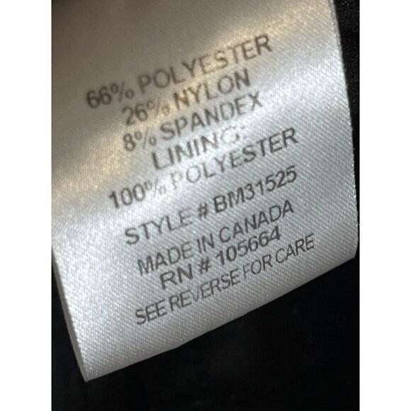 Badgley Mischka Velour Floral Top 2X Blue Retro Boho Western Coastal Preppy 80s - Picture 13 of 15